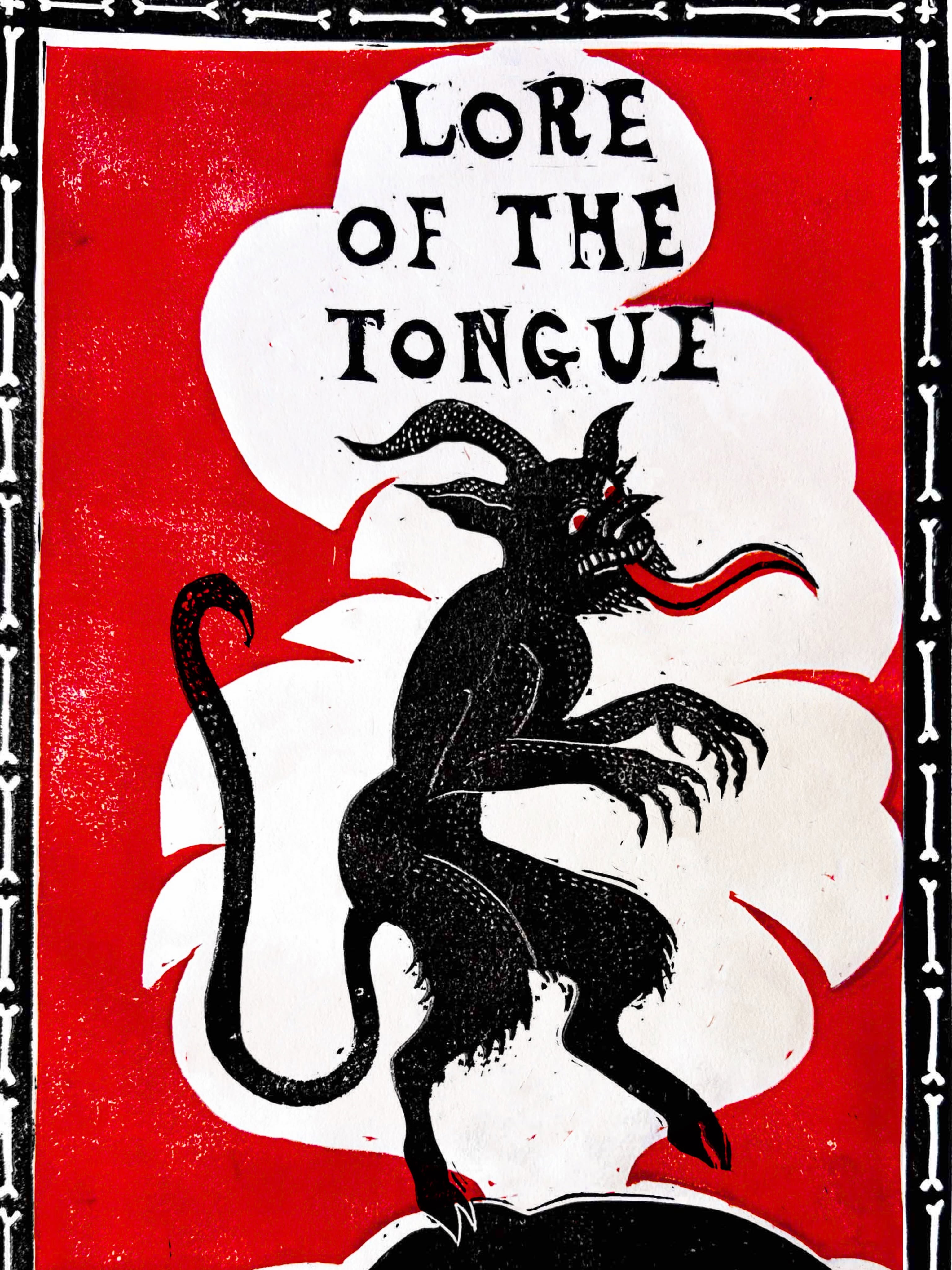 Lore of The Tongue Day - Sailors Grave Brewing Anniversary Event
