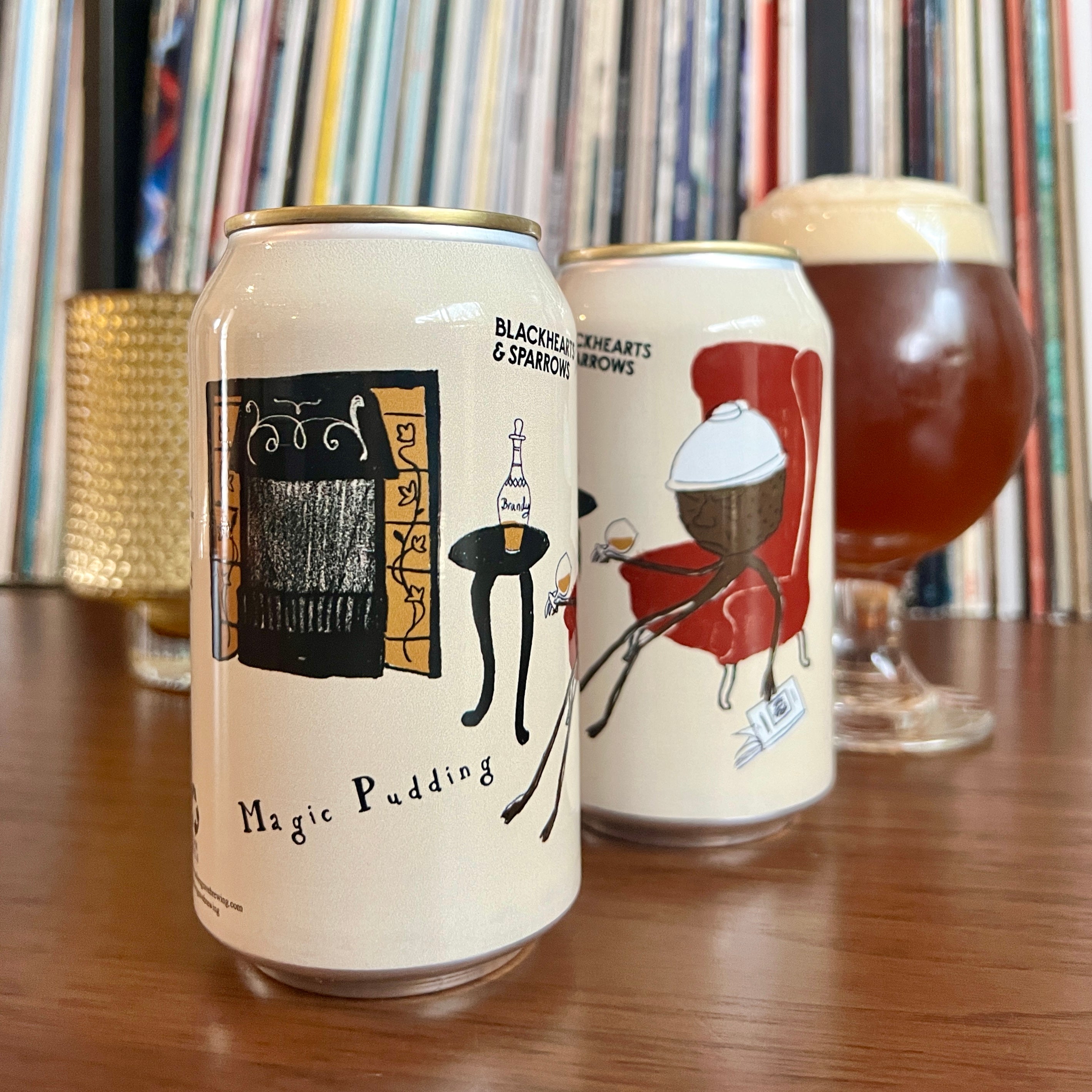 Magic Pudding Beer