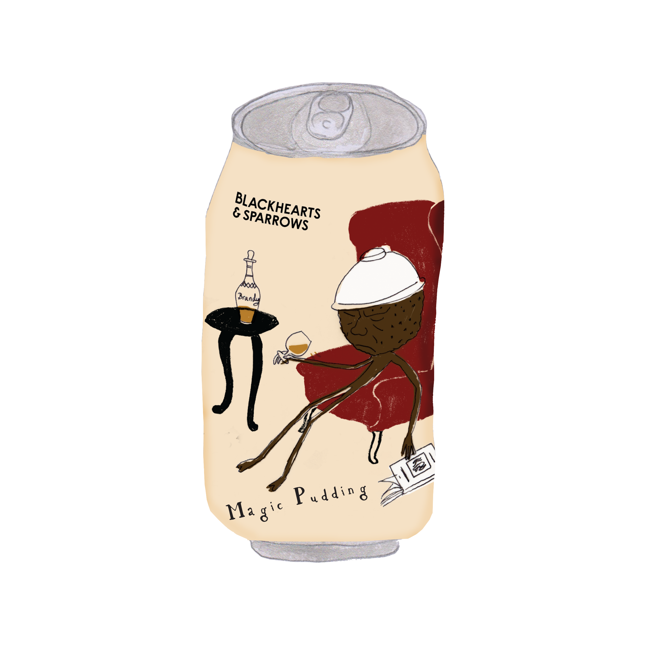 Magic Pudding Beer