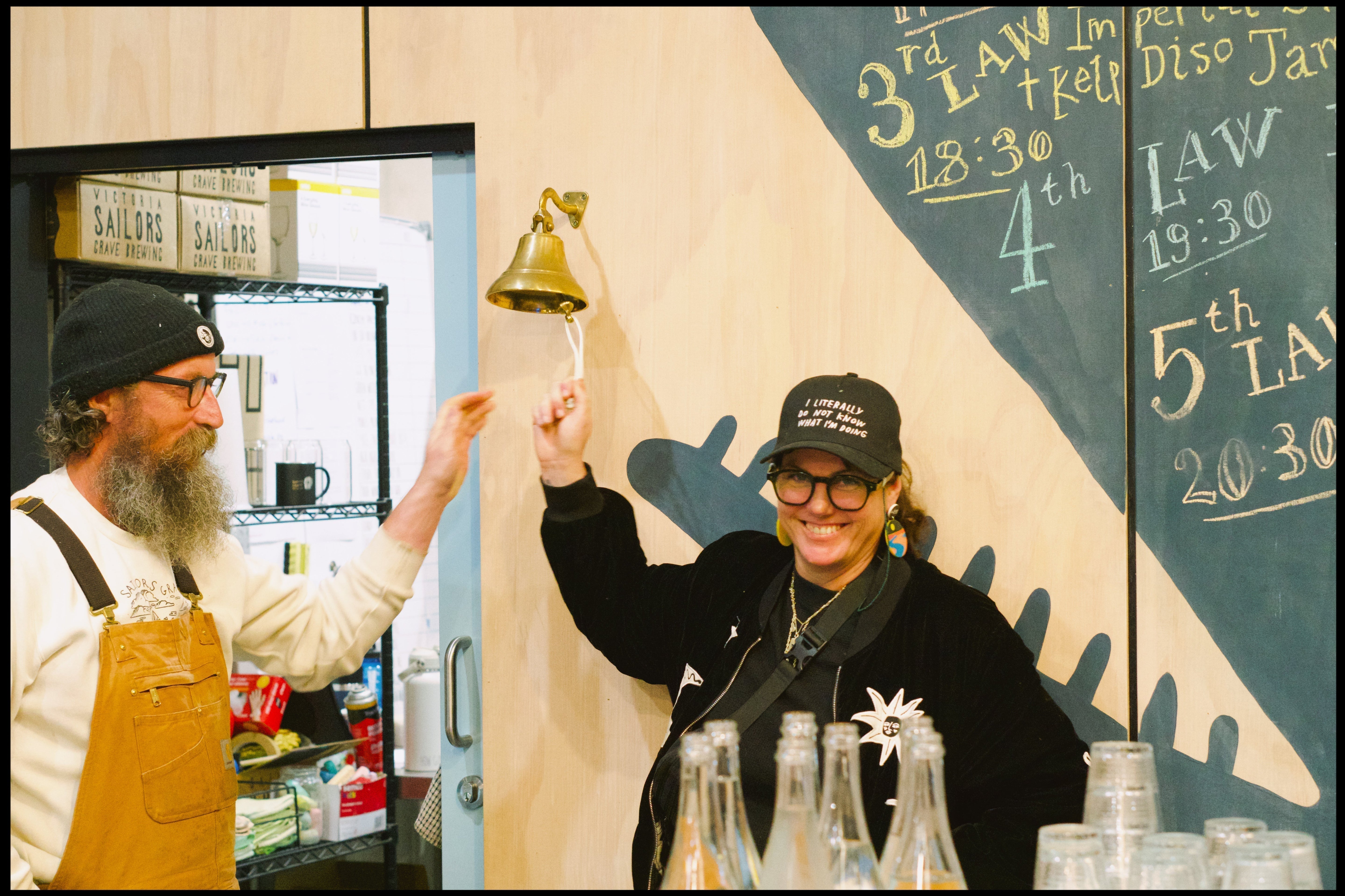 Ten Years of Beers in the Deep Sou’East