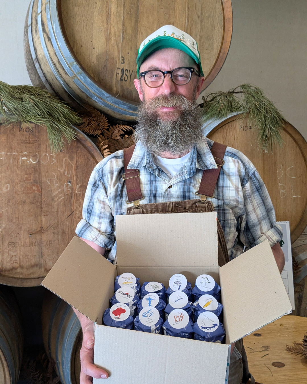 12 days of Christmas ~ Beer Advent Calender