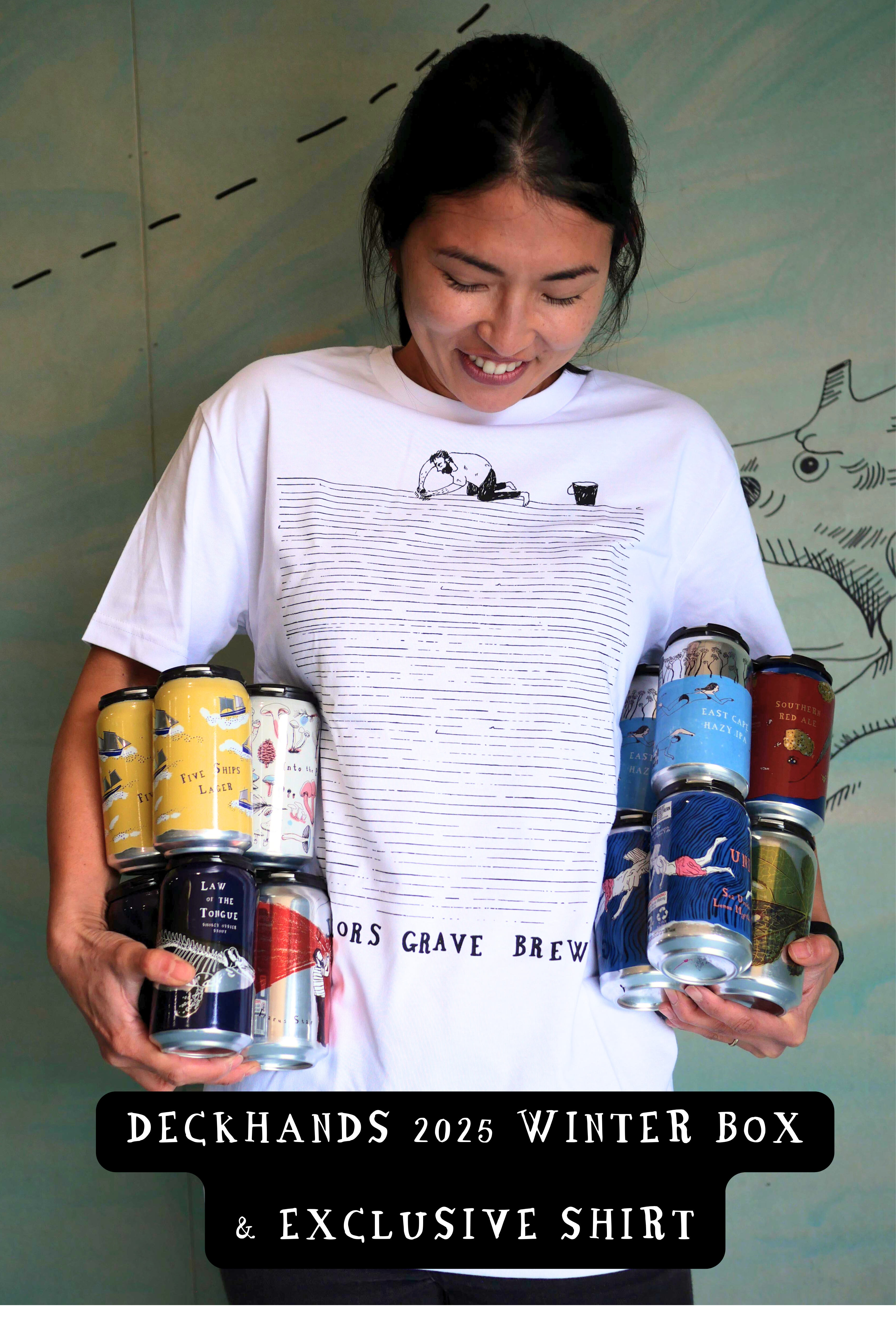 All Hands on Deck 2026 - All-year Onboard