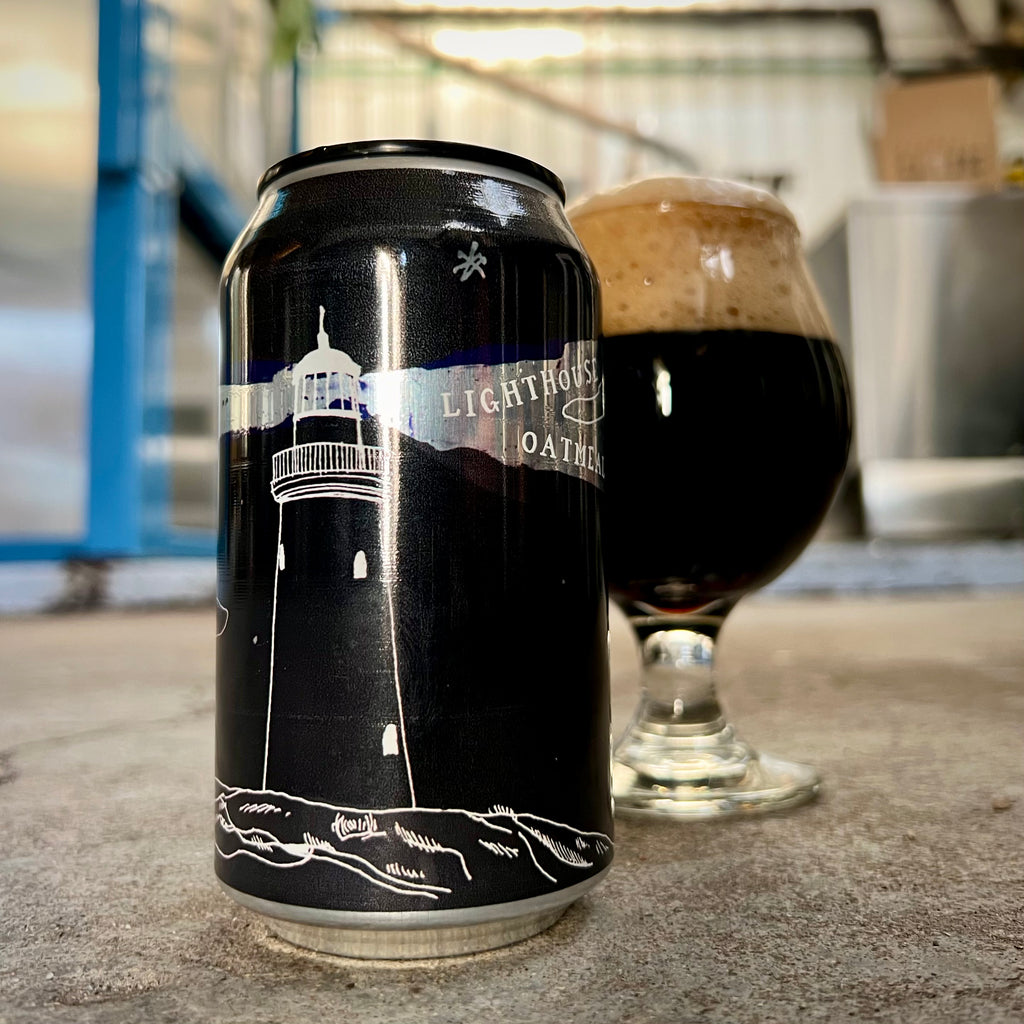 Lighthouse Oatmeal Stout