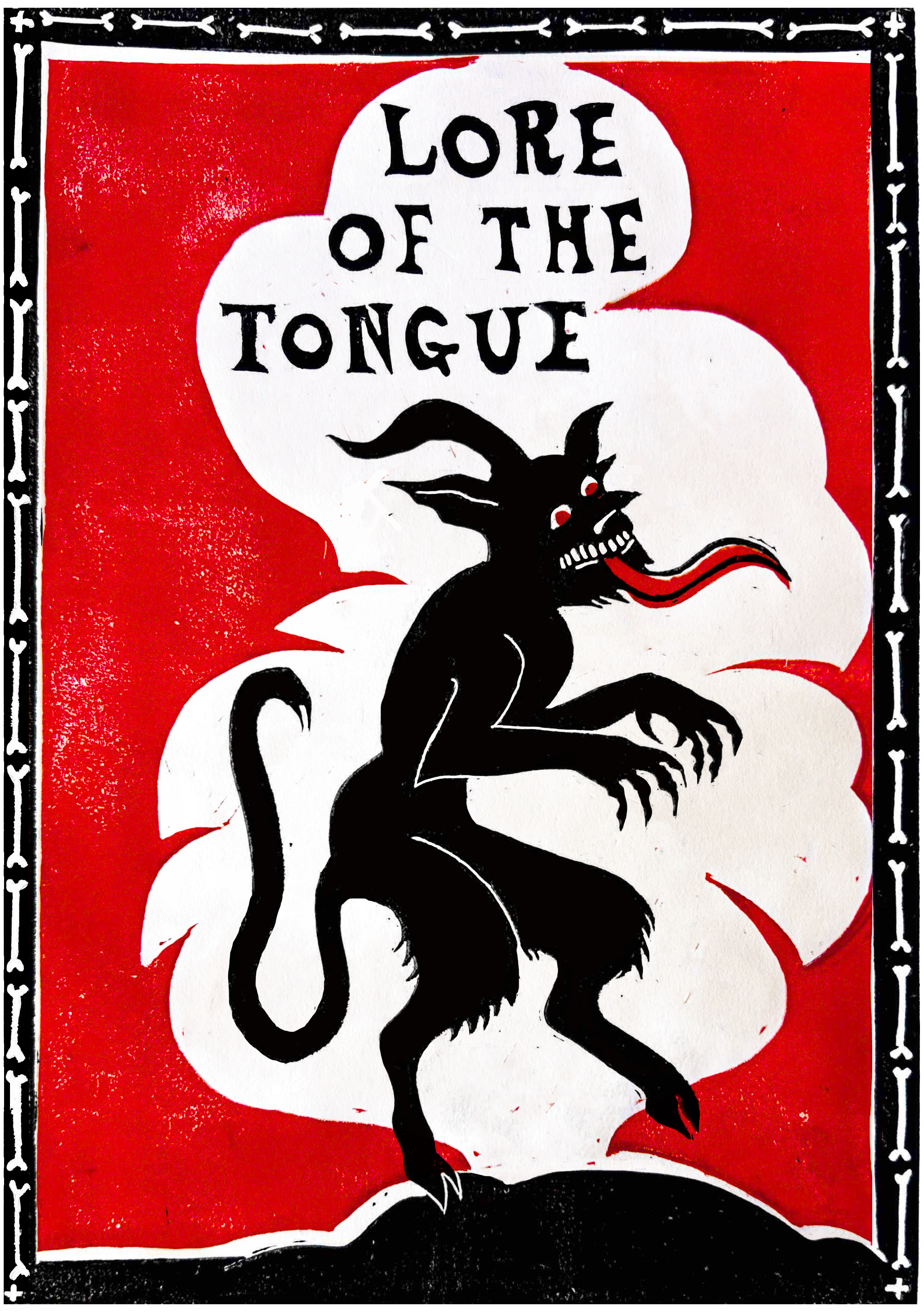 Lore of the Tongue Day Kids Ticket