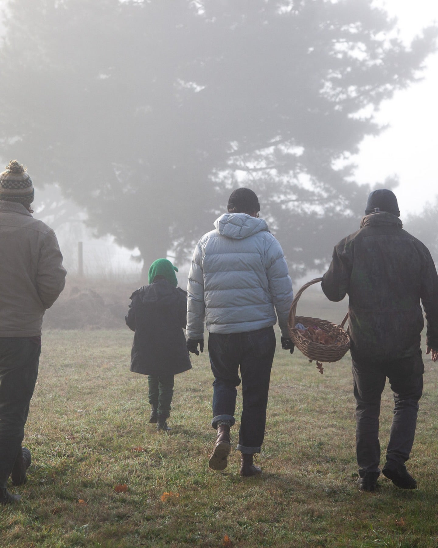 The Hidden Place - Mushroom & Truffle Barrel Aged Forest Ale
