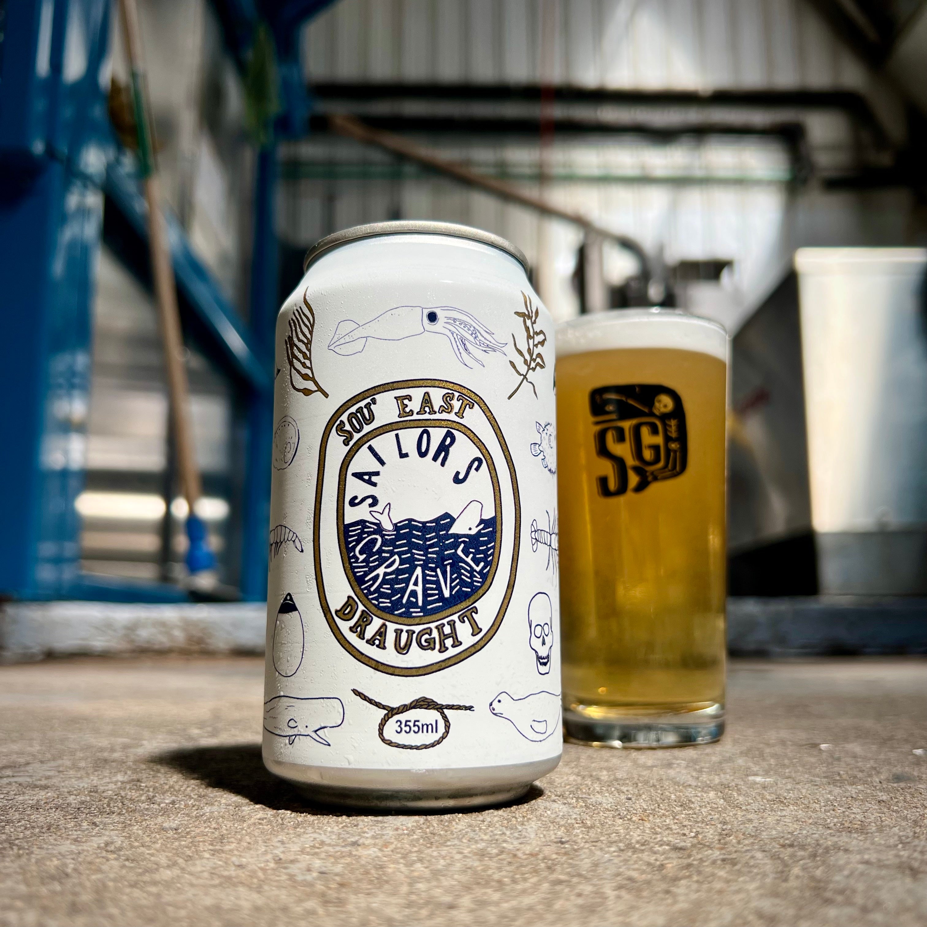 Sou' East Draught
