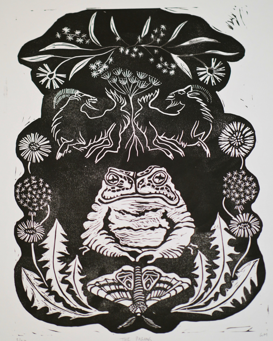 The Pagans